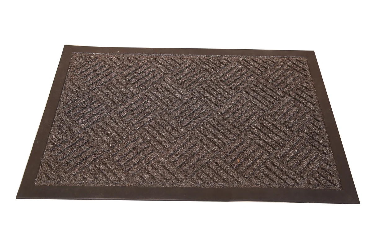 UniqueMatz Anti Slip and Dark Grey Bath Mat / Steps and Stairs Mat - Image 3
