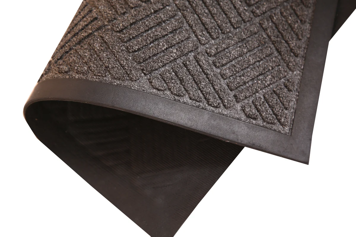 UniqueMatz Anti Slip and Dark Grey Bath Mat / Steps and Stairs Mat - Image 2