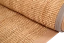 UniqueMatz Soft Bedside Runner / Living room / Prayer / Luxury Yoga Mat with Cotton Border