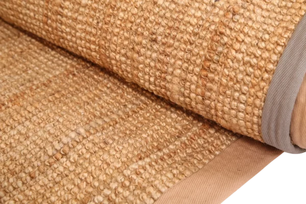 UniqueMatz Soft Bedside Runner / Living room / Prayer / Luxury Yoga Mat with Cotton Border - Image 3