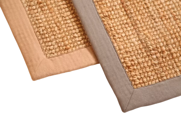 UniqueMatz Soft Bedside Runner / Living room / Prayer / Luxury Yoga Mat with Cotton Border - Image 4