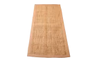 UniqueMatz Soft Bedside Runner / Living room / Prayer / Luxury Yoga Mat with Cotton Border